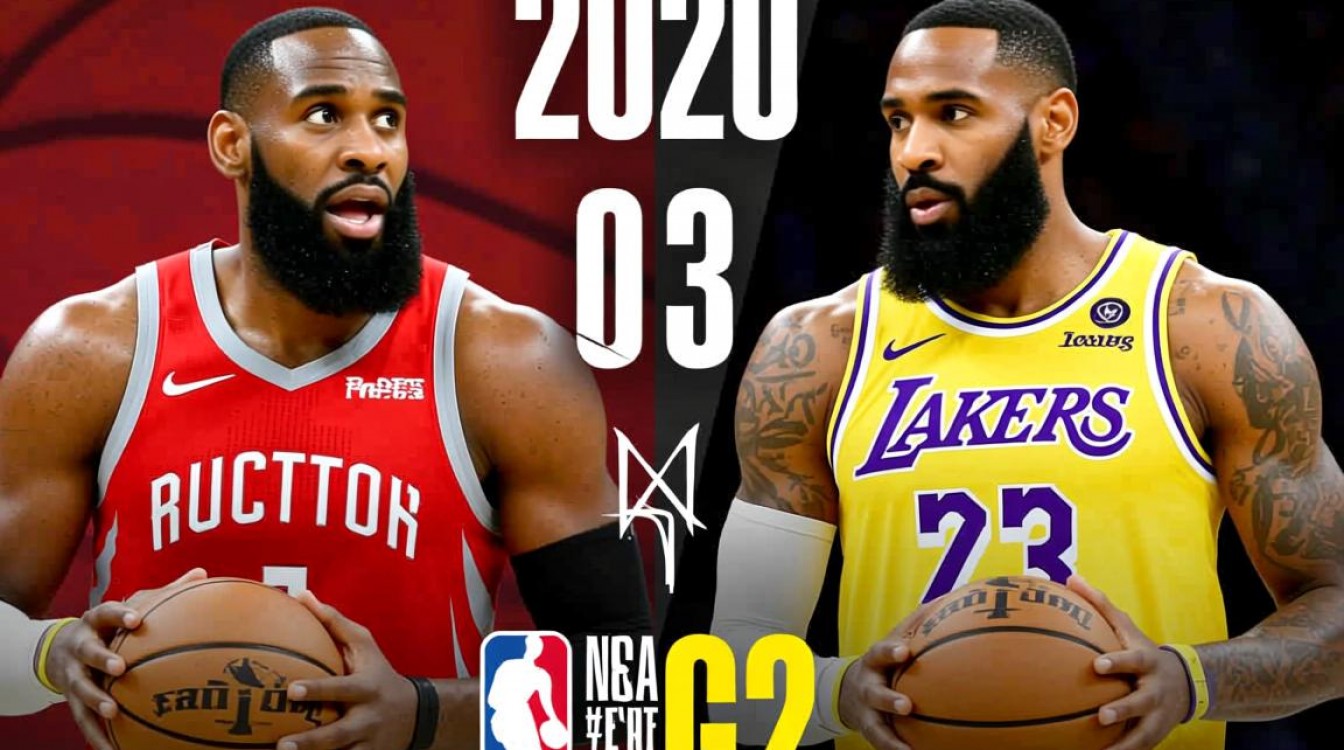 2020年火箭湖人G2谁赢的?结果和关键球员表现如何?-图1 2020年火箭湖人G2谁赢的?结果和关键球员表现如何?-图1