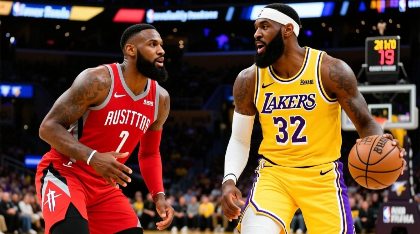 2020年火箭湖人G2谁赢的?结果和关键球员表现如何?-图3 2020年火箭湖人G2谁赢的?结果和关键球员表现如何?-图3