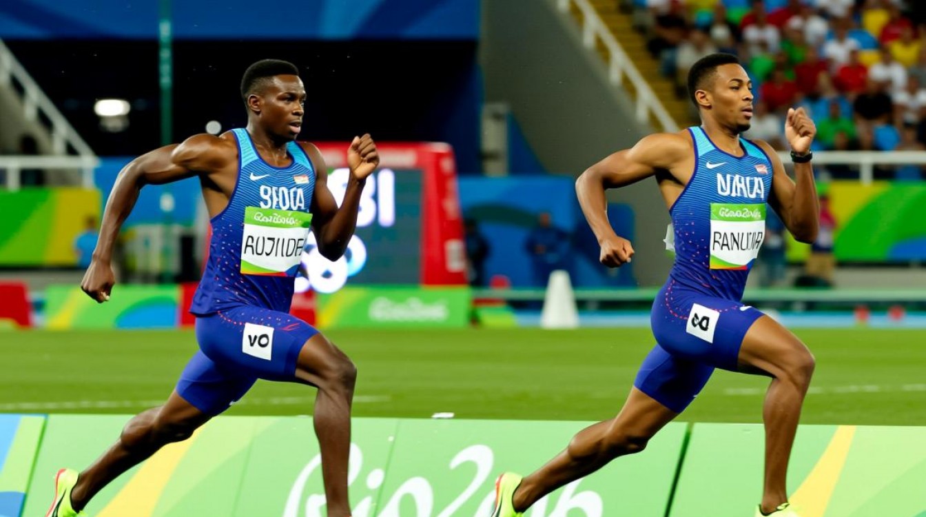 里约奥运400米决赛视频全程回放，博尔特成绩多少？-图3