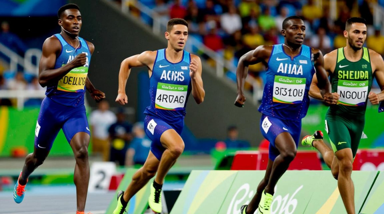 里约奥运400米决赛视频全程回放，博尔特成绩多少？-图2