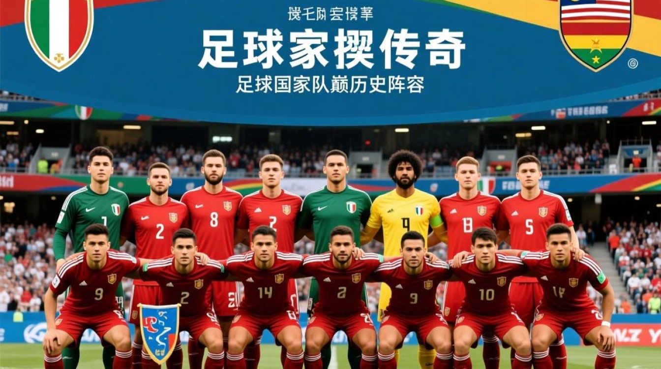 足球国家队历史阵容里,哪些球员堪称传奇核心?-图1 足球国家队历史阵容里,哪些球员堪称传奇核心?-图1