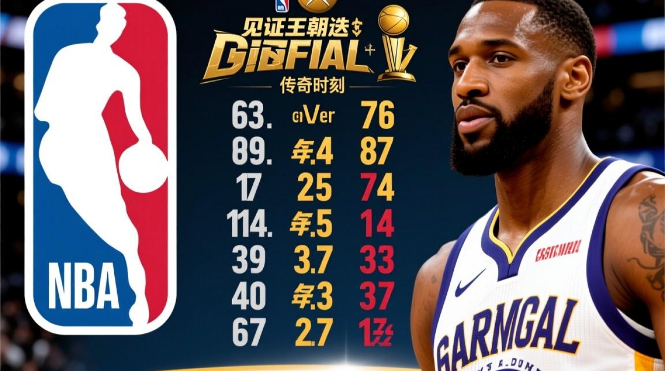 各年NBA总决赛比分历史记录是完整准确的吗?-图1 各年NBA总决赛比分历史记录是完整准确的吗?-图1