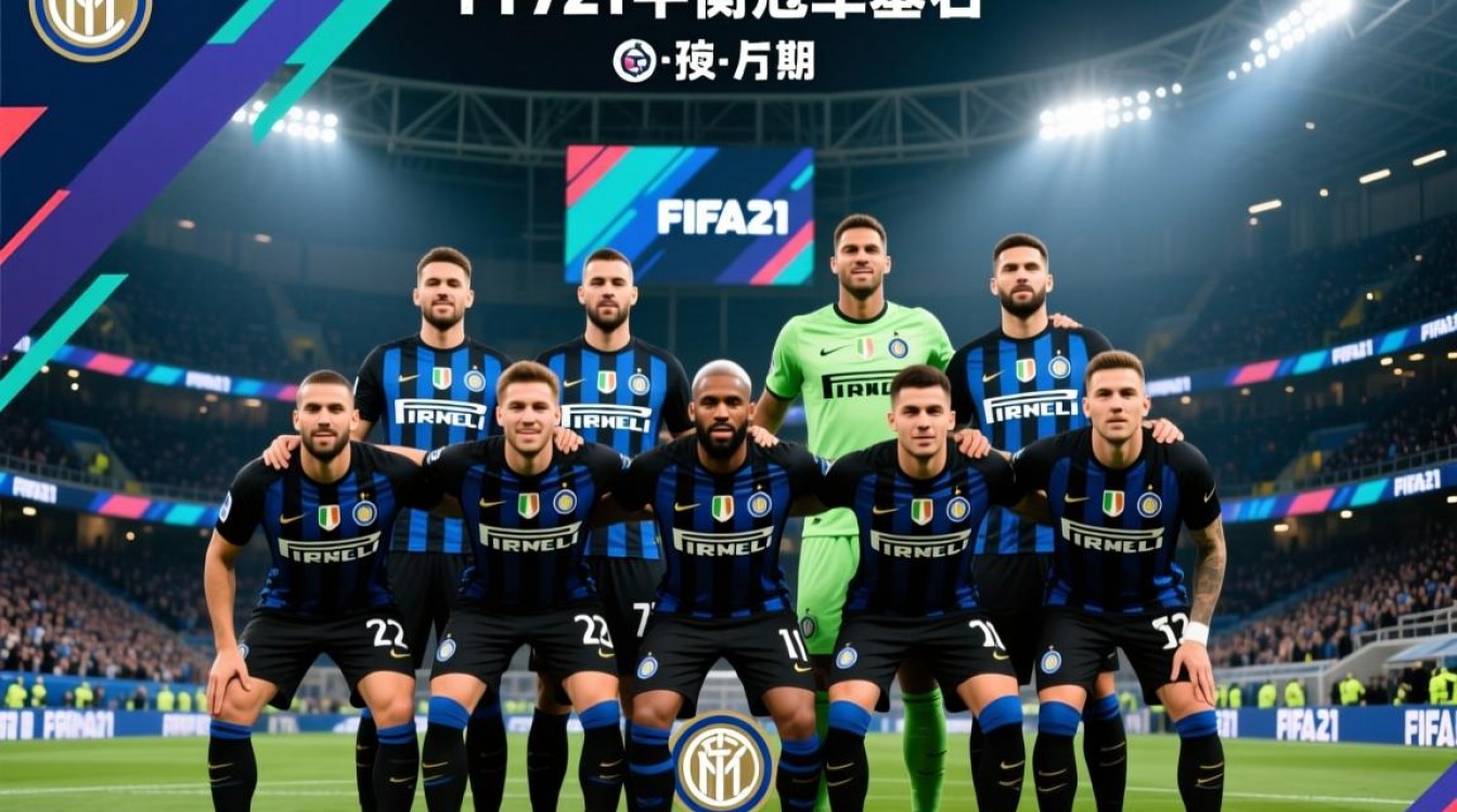 FIFA21国米阵容怎么搭配最强？现役传奇怎么选？-图1