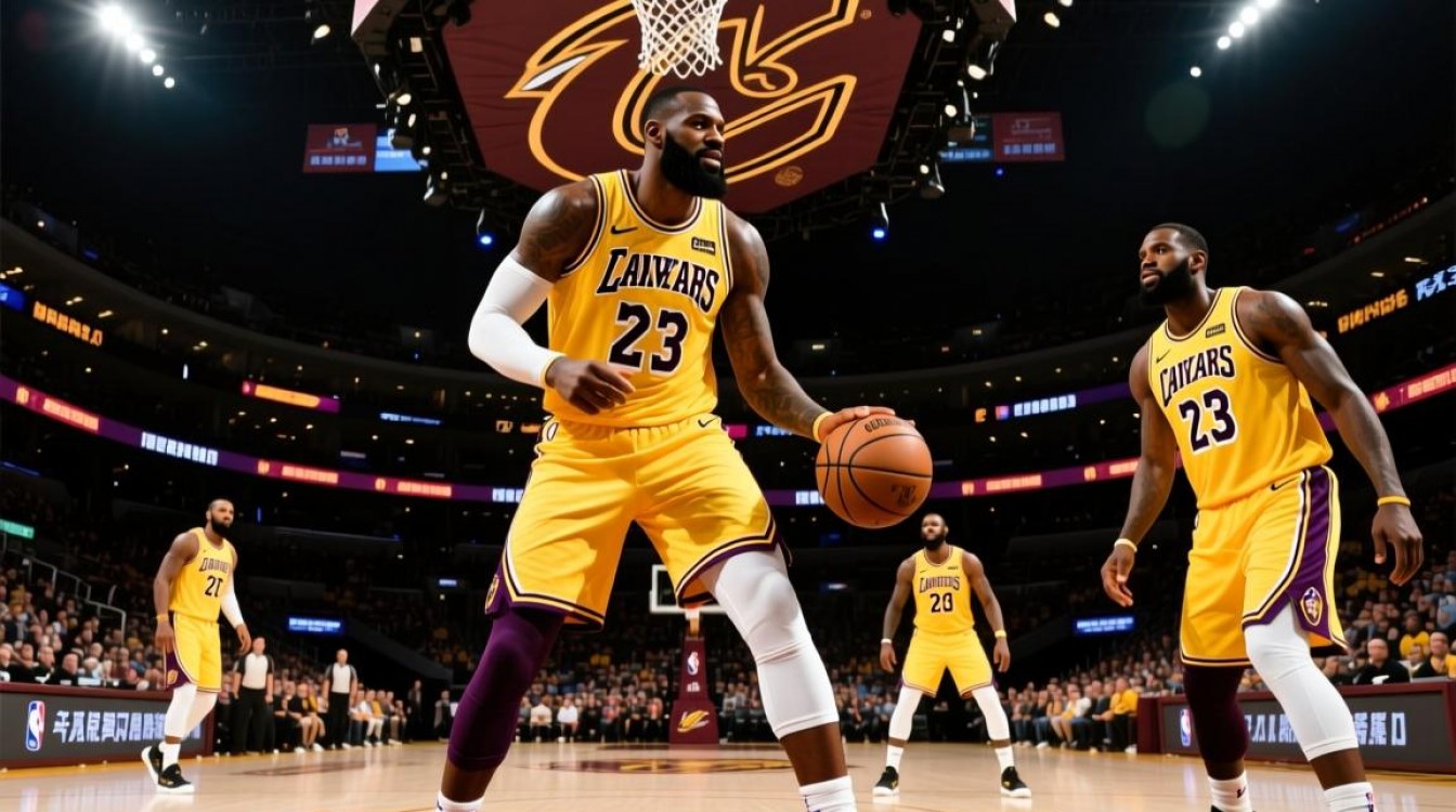 去年总决赛骑士数据如何体现詹姆斯的带队能力？-图3