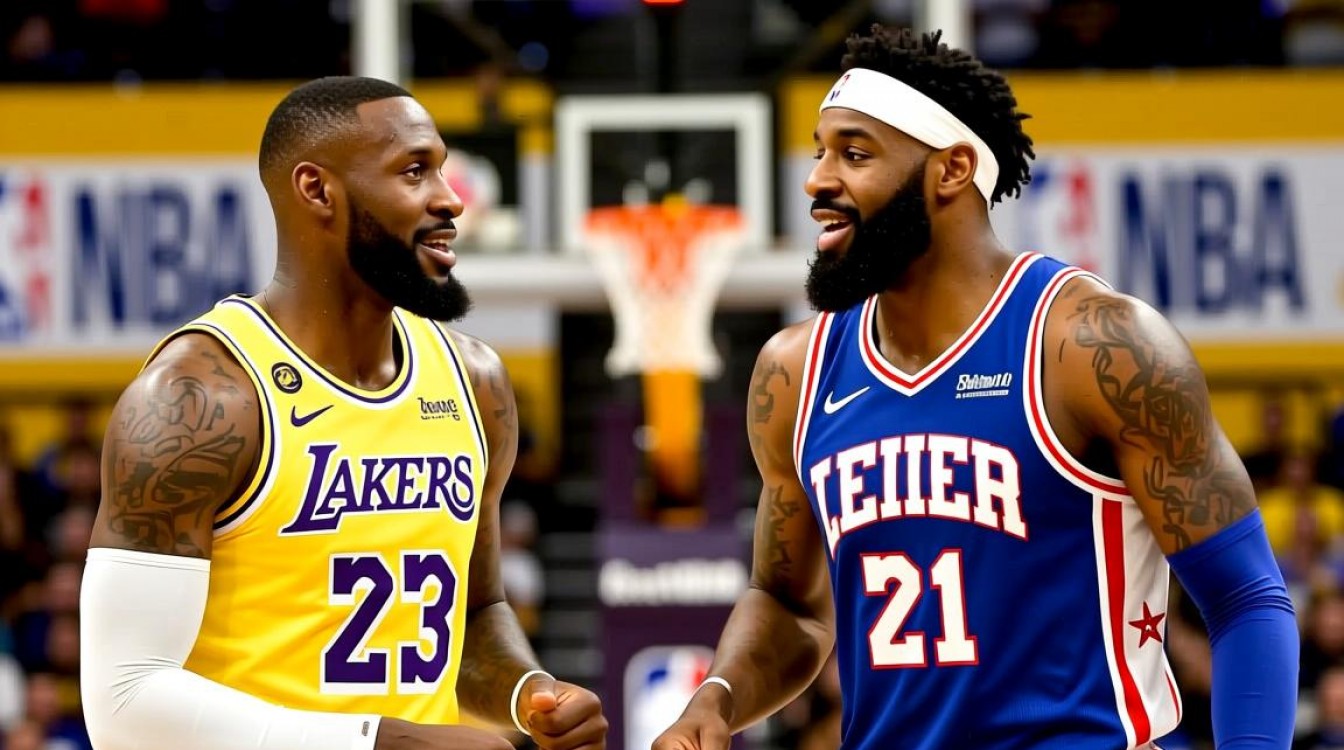 湖人vs76人为何没有直播？比赛转播渠道在哪？-图3