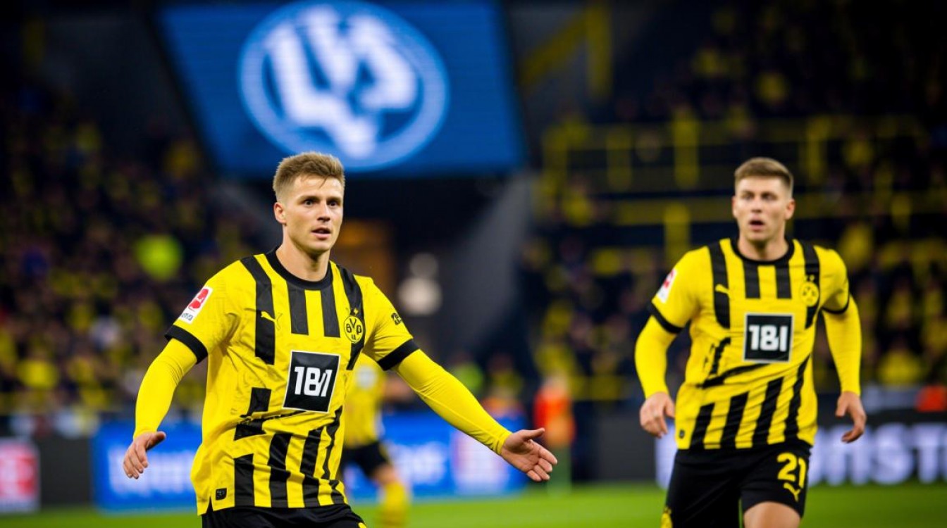 多特vs门兴比赛结果谁赢了?德甲这场最终比分会是多少?-图2 多特vs门兴比赛结果谁赢了?德甲这场最终比分会是多少?-图2