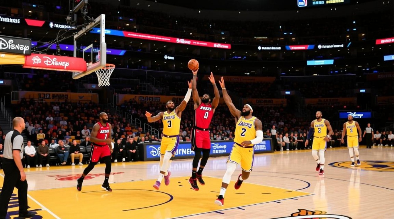 2020年NBA总决赛第三场谁赢了？结果快讯-图2