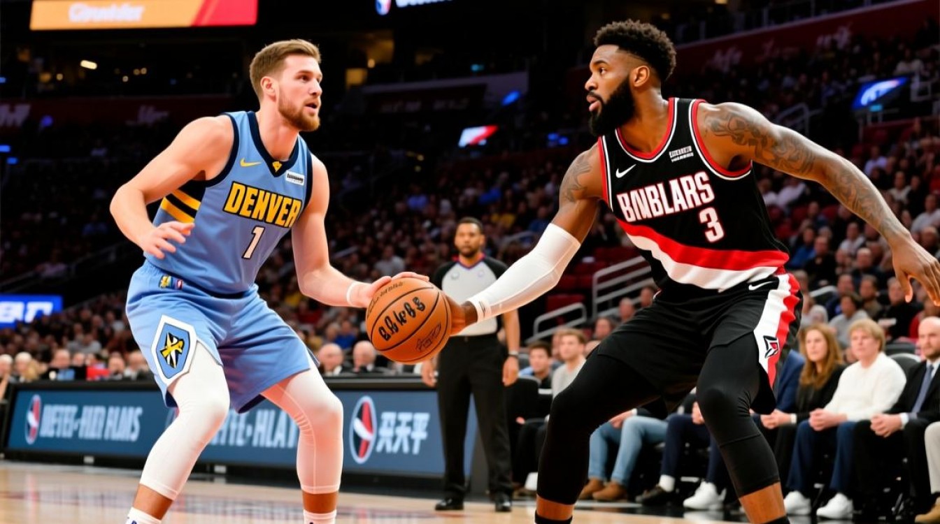 开拓者vs掘金第六场结果如何?谁赢下关键一战?-图1 开拓者vs掘金第六场结果如何?谁赢下关键一战?-图1