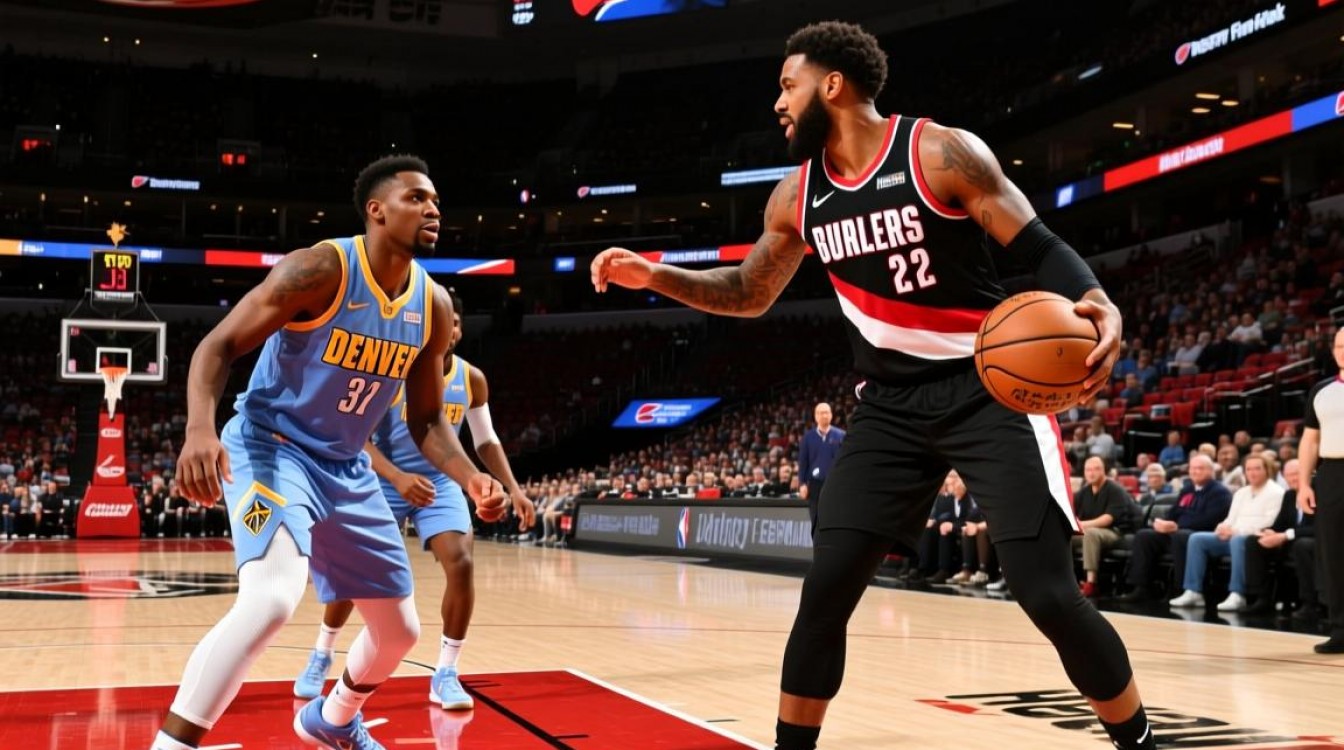 开拓者vs掘金第六场结果如何?谁赢下关键一战?-图2 开拓者vs掘金第六场结果如何?谁赢下关键一战?-图2