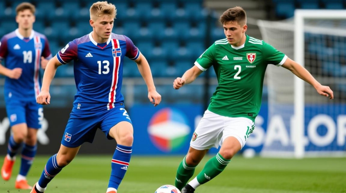 冰岛u21对北爱u21谁赢的?比分多少?-图2 冰岛u21对北爱u21谁赢的?比分多少?-图2