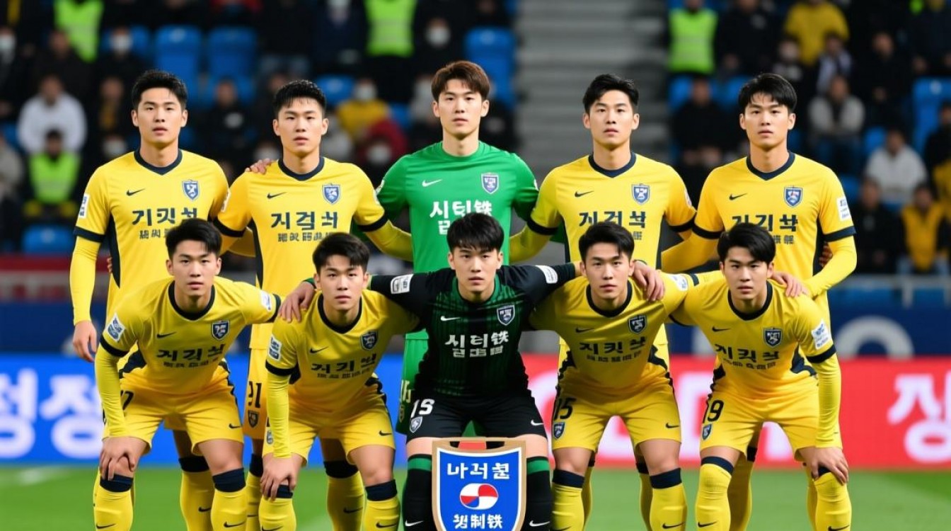 2020浦项制铁阵容有哪些核心球员及战术打法?-图1 2020浦项制铁阵容有哪些核心球员及战术打法?-图1