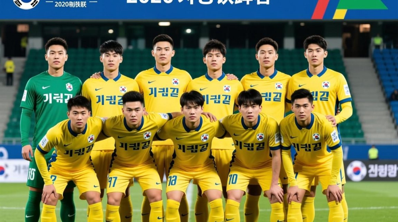 2020浦项制铁阵容有哪些核心球员及战术打法?-图2 2020浦项制铁阵容有哪些核心球员及战术打法?-图2