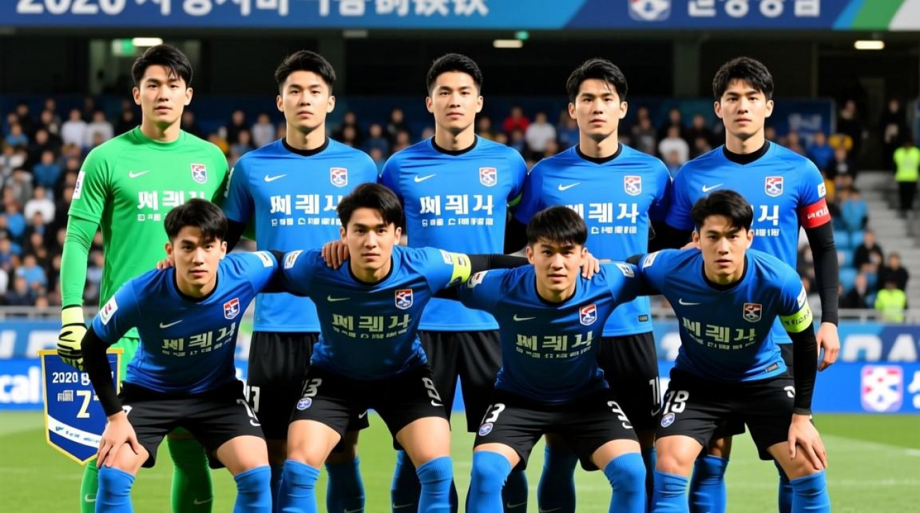 2020浦项制铁阵容有哪些核心球员及战术打法?-图3 2020浦项制铁阵容有哪些核心球员及战术打法?-图3