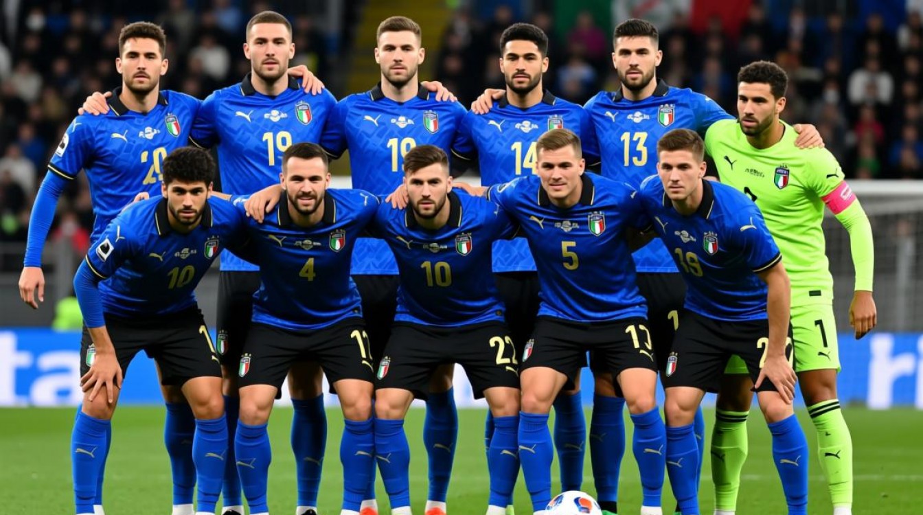 意大利五人制阵容最新名单是谁？-图2