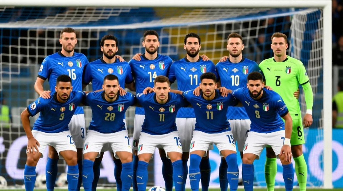 意大利五人制阵容最新名单是谁？-图1