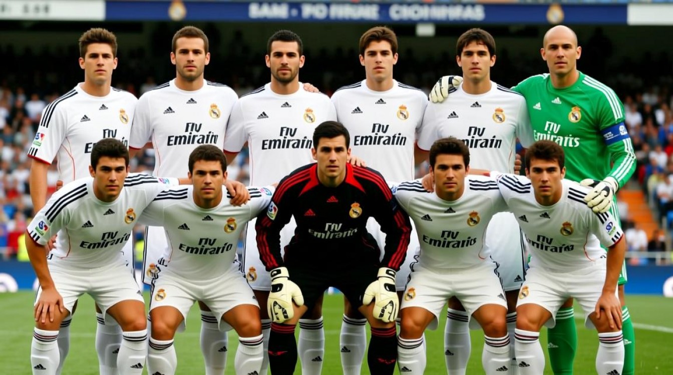 2008年皇马阵容星光璀璨，为何最终未能夺得欧冠冠军？-图1