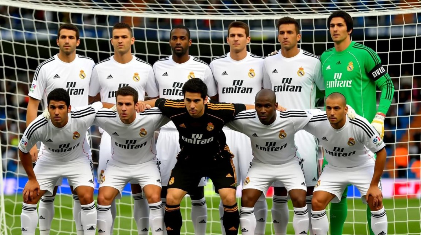 2008年皇马阵容星光璀璨，为何最终未能夺得欧冠冠军？-图2