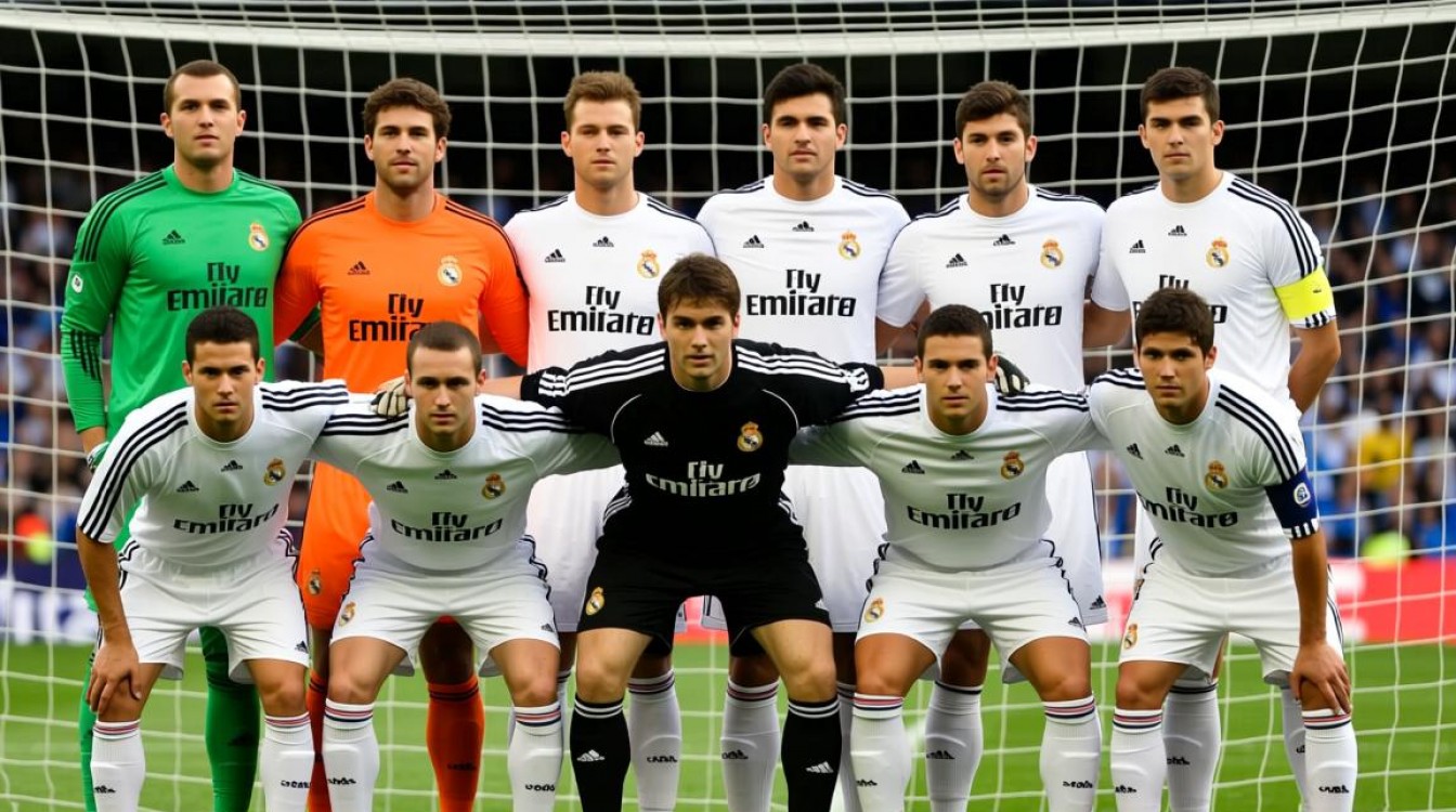 2008年皇马阵容星光璀璨，为何最终未能夺得欧冠冠军？-图3