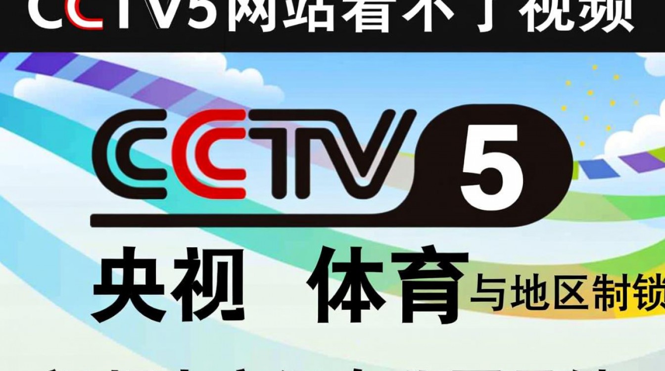 为什么cctv5网站视频无法播放?-图1 为什么cctv5网站视频无法播放?-图1