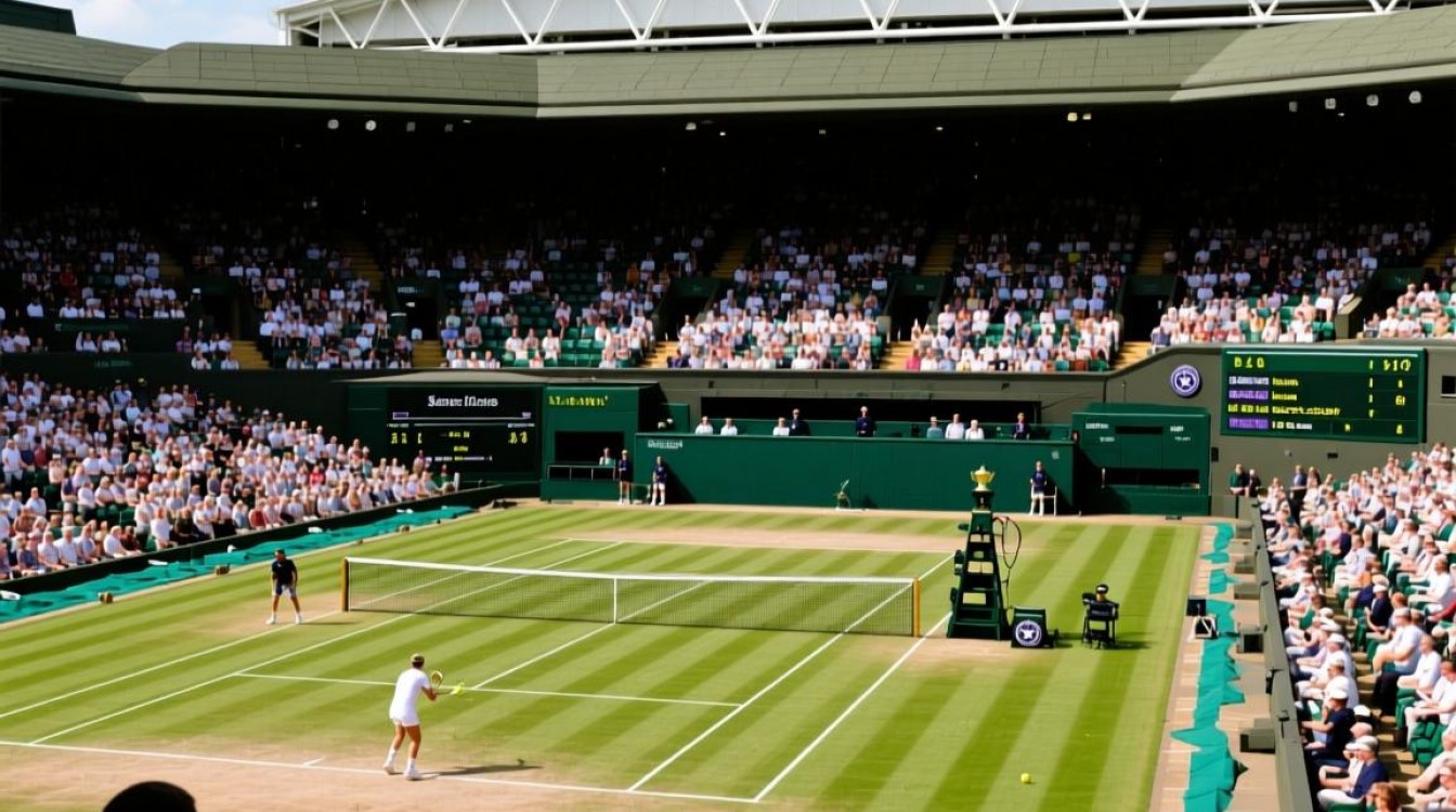 2017温网网球决赛结果如何?-图1 2017温网网球决赛结果如何?-图1