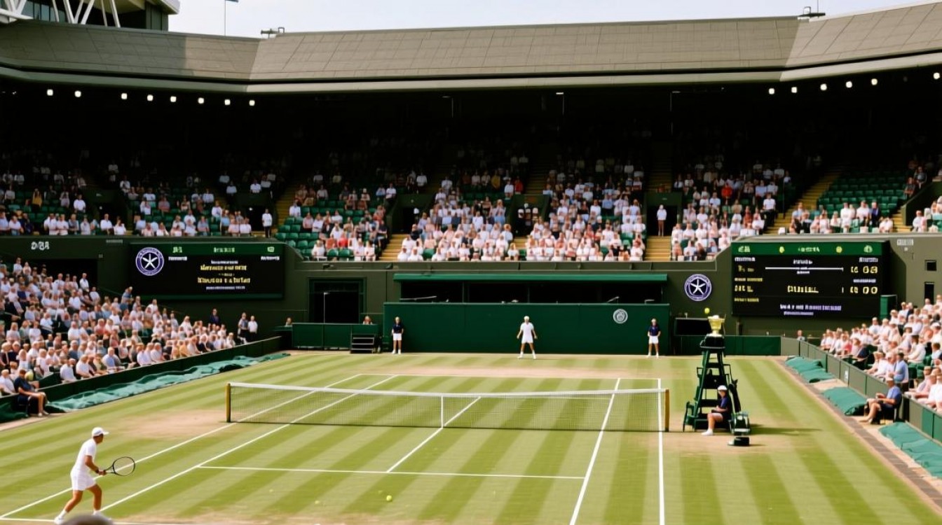 2017温网网球决赛结果如何?-图3 2017温网网球决赛结果如何?-图3