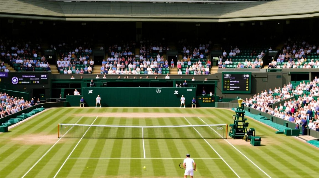 2017温网网球决赛结果如何?-图2 2017温网网球决赛结果如何?-图2