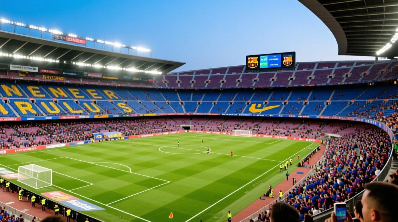 巴萨首轮比赛为何要收费?免费观看渠道在哪里?-图3 巴萨首轮比赛为何要收费?免费观看渠道在哪里?-图3