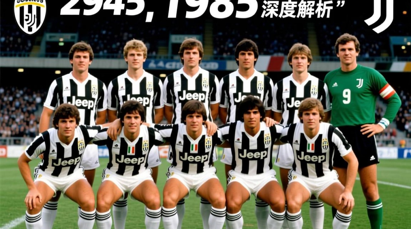 1985年尤文阵容图片有哪些主力球员？-图1