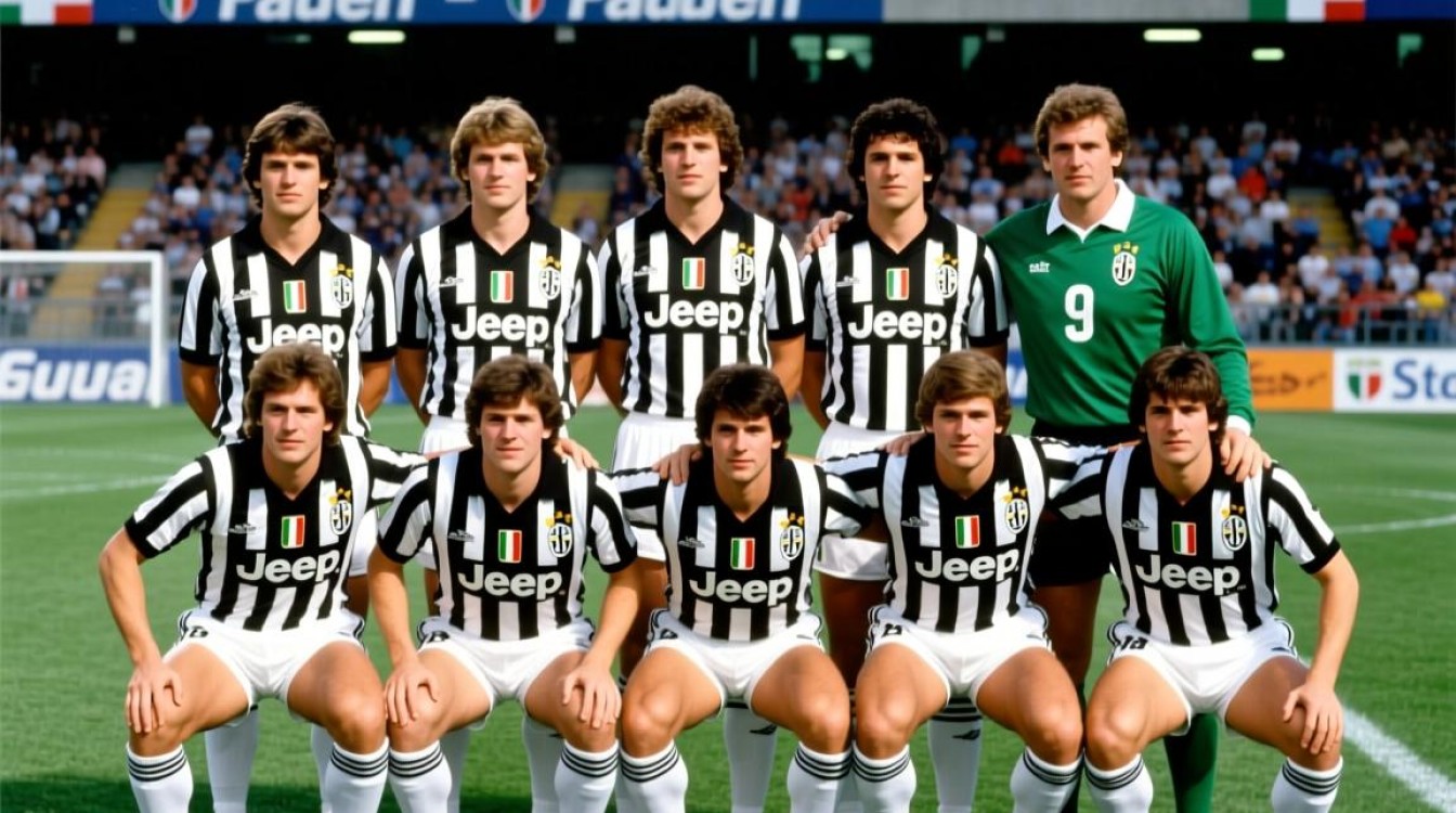 1985年尤文阵容图片有哪些主力球员？-图3