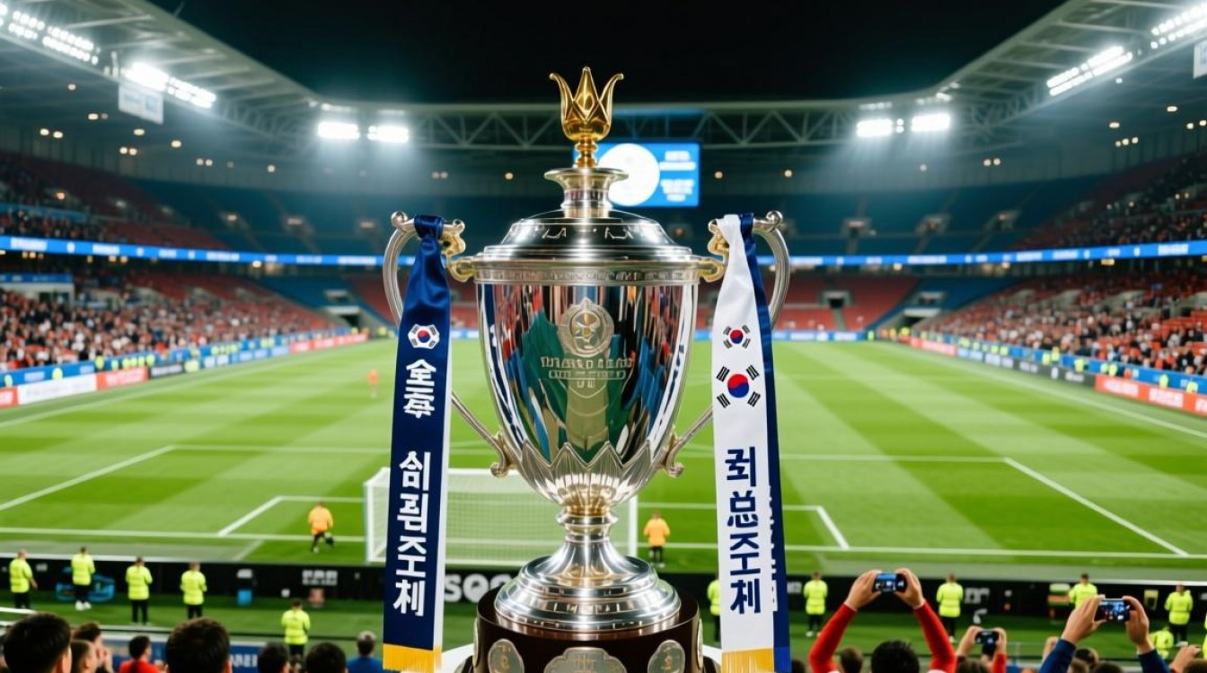 韩国足总杯决赛比分是多少？历史最大分差是几比几？-图2