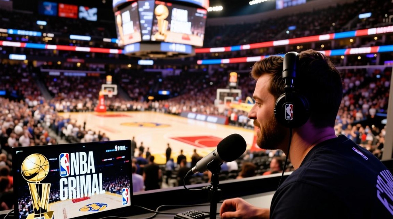 哪里可以免费听NBA总决赛语音直播?-图1 哪里可以免费听NBA总决赛语音直播?-图1