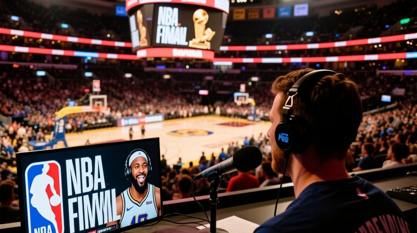 哪里可以免费听NBA总决赛语音直播?-图2 哪里可以免费听NBA总决赛语音直播?-图2
