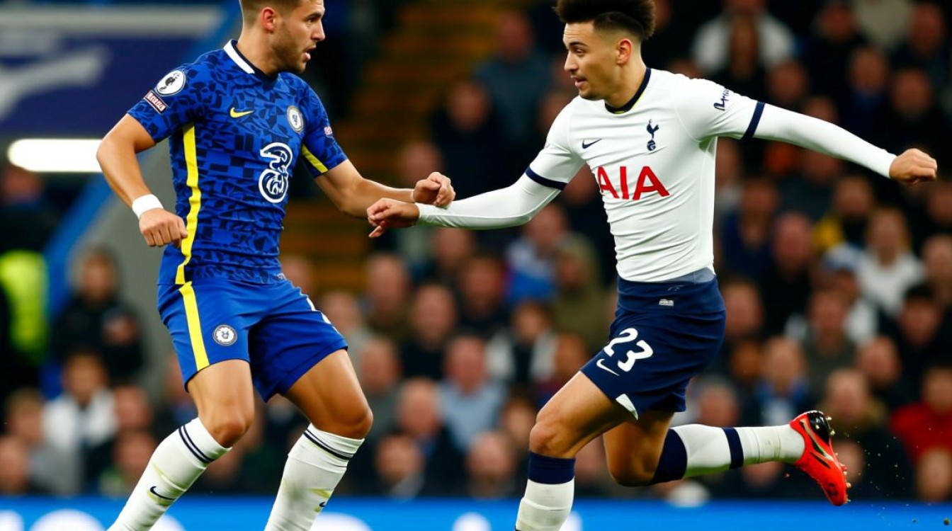 切尔西vs托特纳姆热刺那场谁赢了?-图2 切尔西vs托特纳姆热刺那场谁赢了?-图2