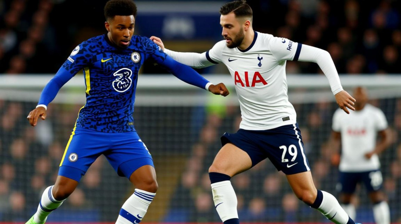 切尔西vs托特纳姆热刺那场谁赢了?-图3 切尔西vs托特纳姆热刺那场谁赢了?-图3