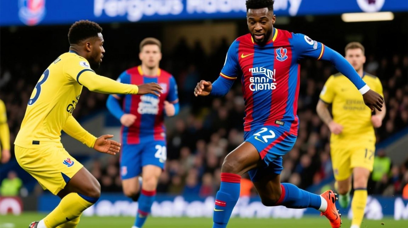 2019英超水晶宫阵容有哪些核心球员？战术打法有何特点？-图3