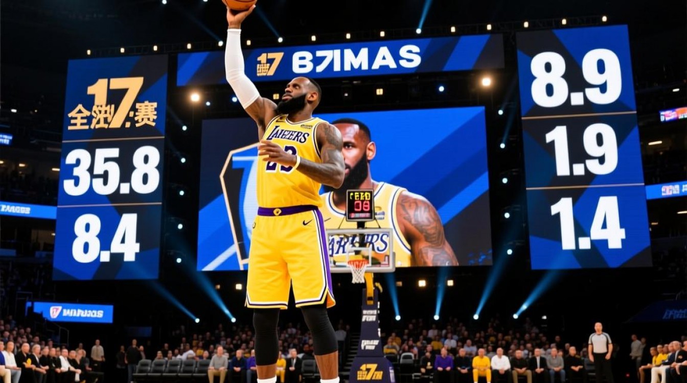 詹姆斯17总决赛数据为何能成历史级神迹?-图1 詹姆斯17总决赛数据为何能成历史级神迹?-图1