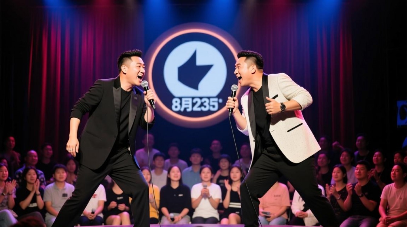 8月23白小白pk小沈龙谁赢了?网友投票结果曝光了吗?-图2 8月23白小白pk小沈龙谁赢了?网友投票结果曝光了吗?-图2