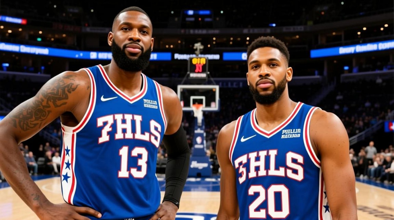 费城76人比赛阵容2024赛季有哪些变化?-图3 费城76人比赛阵容2024赛季有哪些变化?-图3