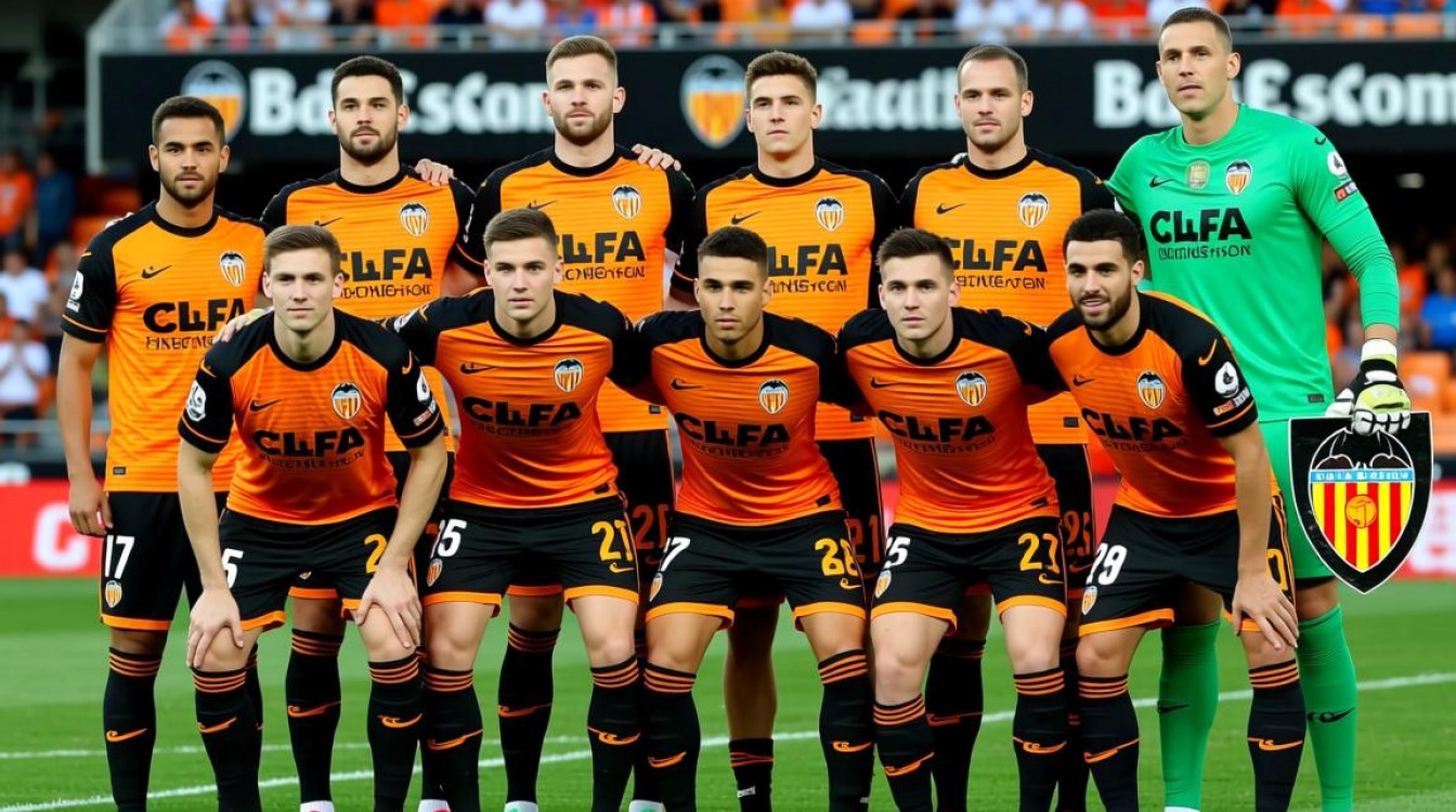 巴伦西亚25人阵容都有谁?哪些球员是新援或核心?-图1 巴伦西亚25人阵容都有谁?哪些球员是新援或核心?-图1