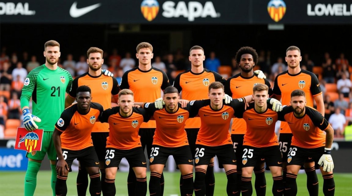 巴伦西亚25人阵容都有谁?哪些球员是新援或核心?-图3 巴伦西亚25人阵容都有谁?哪些球员是新援或核心?-图3