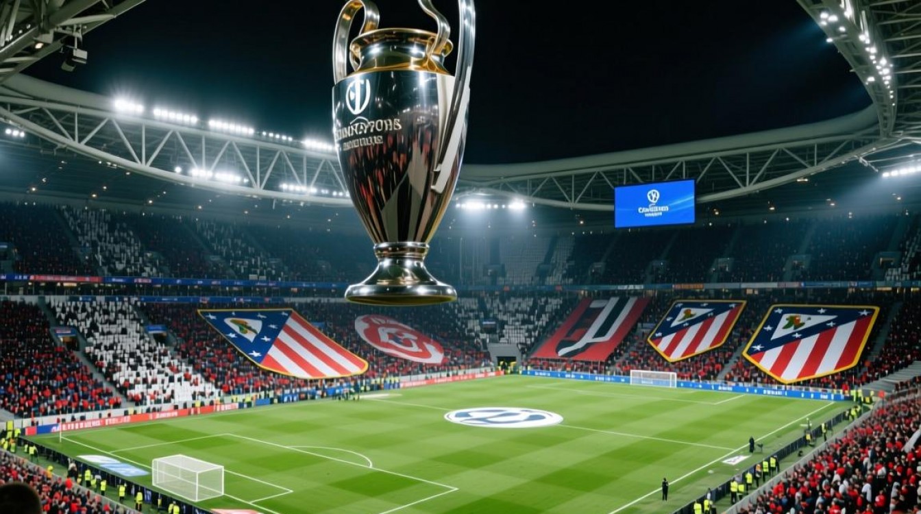 欧冠尤文vs马竞为什么看不了？直播平台哪里有免费信号？-图3