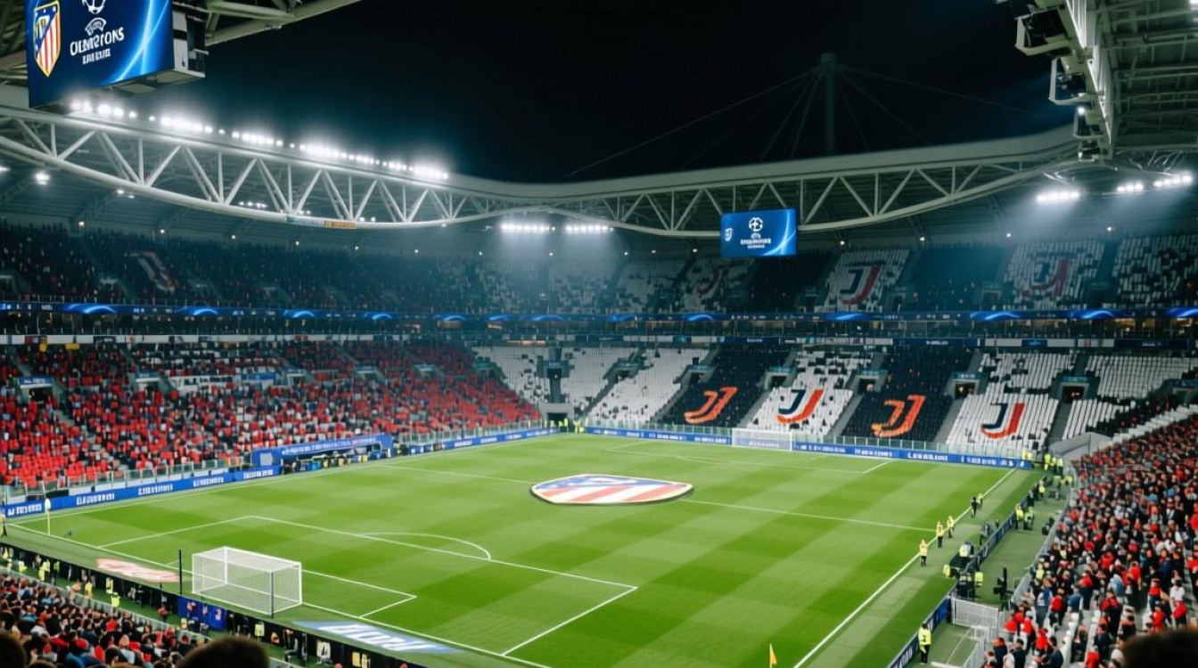 欧冠尤文vs马竞为什么看不了？直播平台哪里有免费信号？-图1