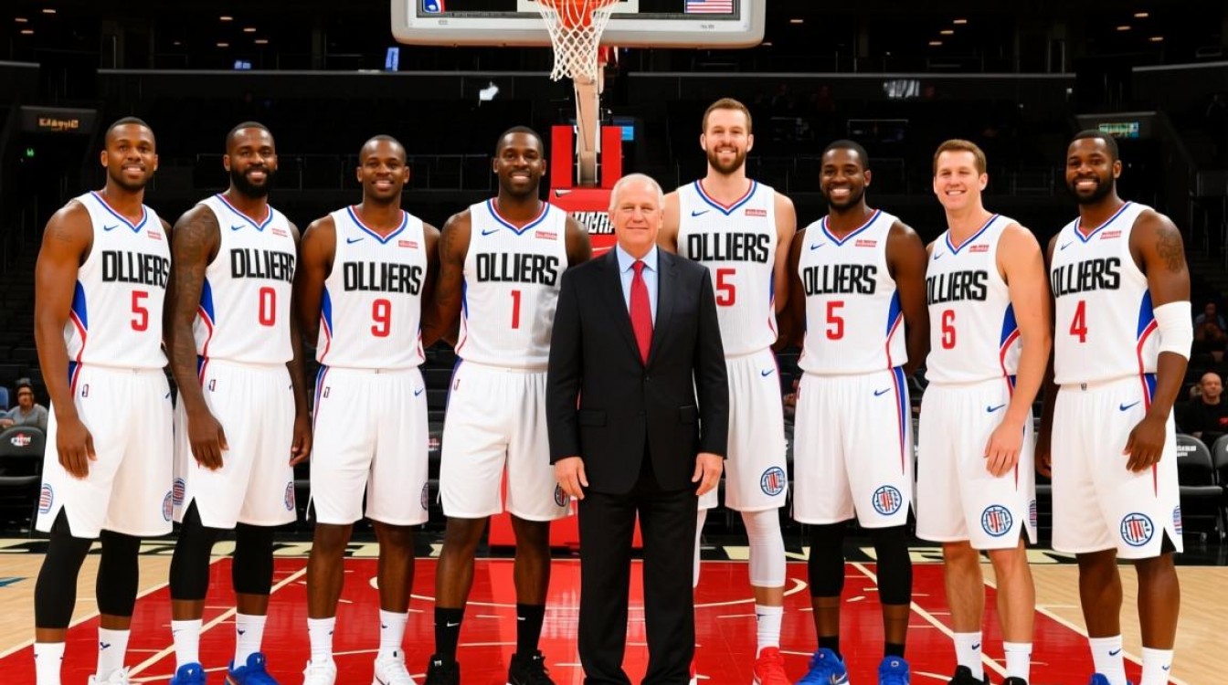 2015年NBA快船阵容名单有哪些核心球员及战术特点？-图2