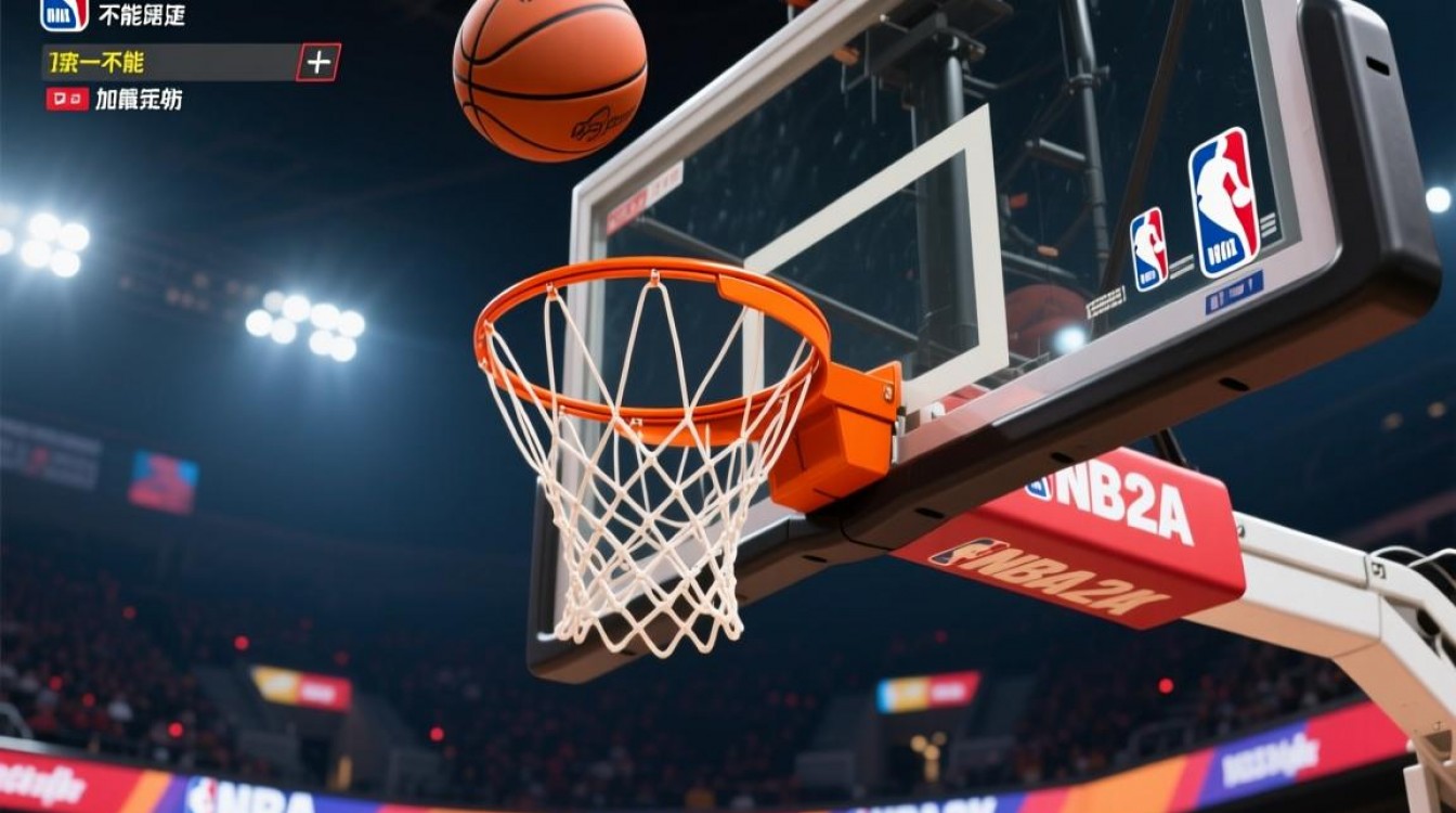 2K按加速键却无法上篮?原因究竟出在哪里?-图3 2K按加速键却无法上篮?原因究竟出在哪里?-图3