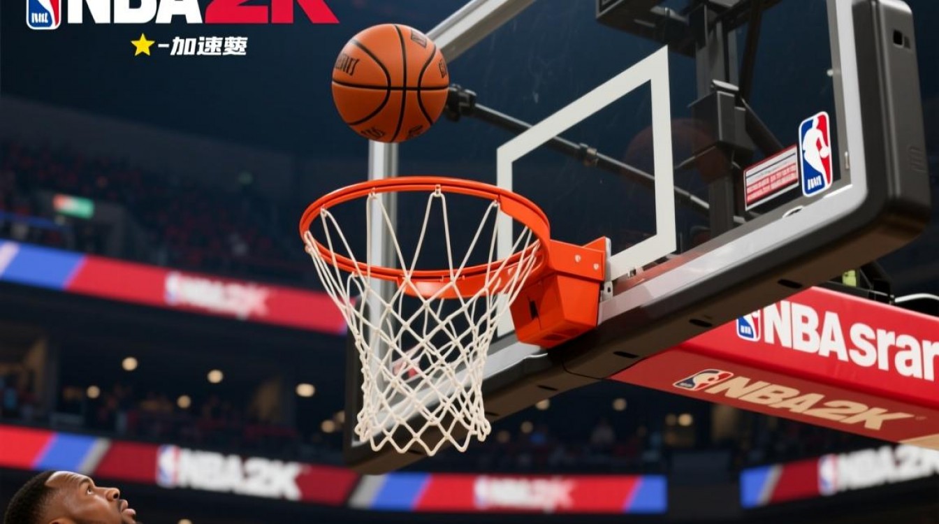 2K按加速键却无法上篮?原因究竟出在哪里?-图2 2K按加速键却无法上篮?原因究竟出在哪里?-图2