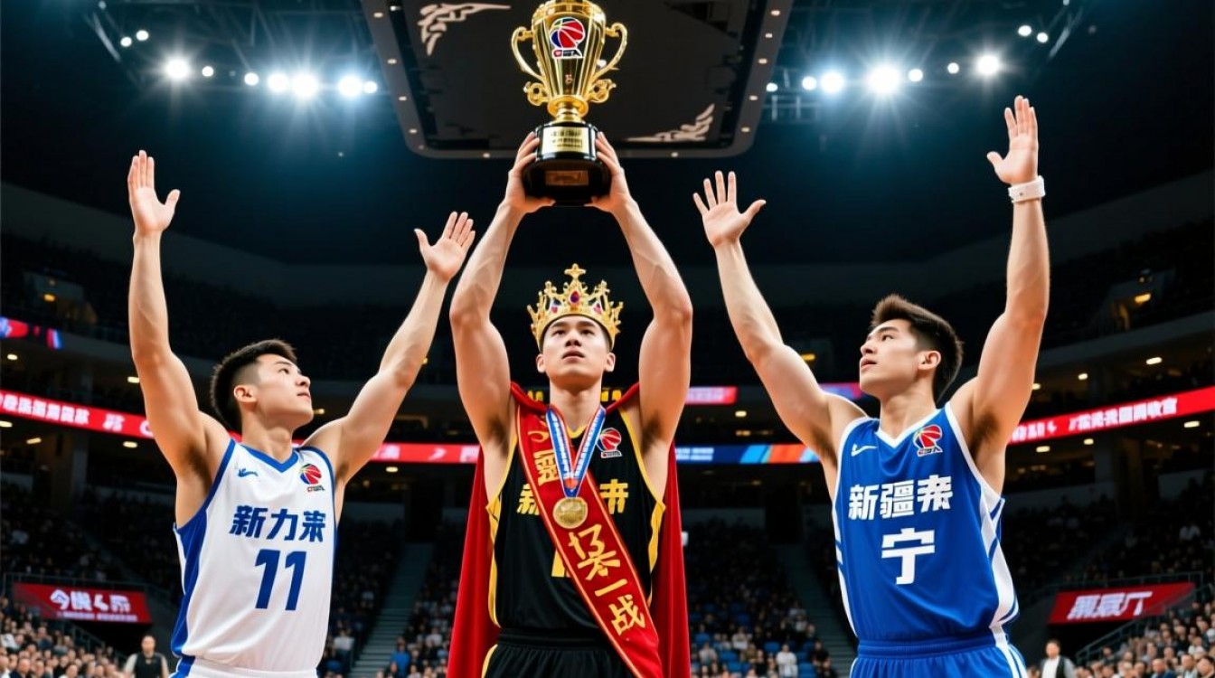 今晚cba总决赛结果出炉，哪队最终夺冠？-图2