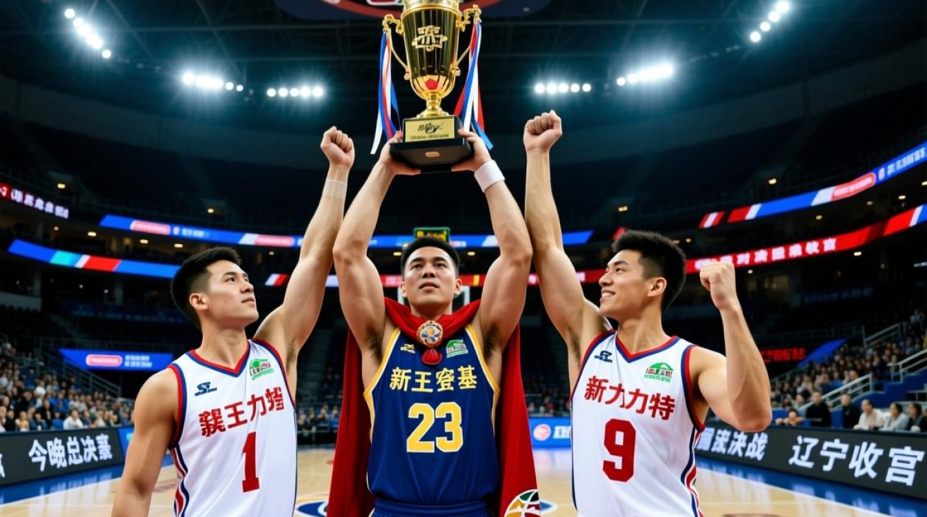 今晚cba总决赛结果出炉，哪队最终夺冠？-图1