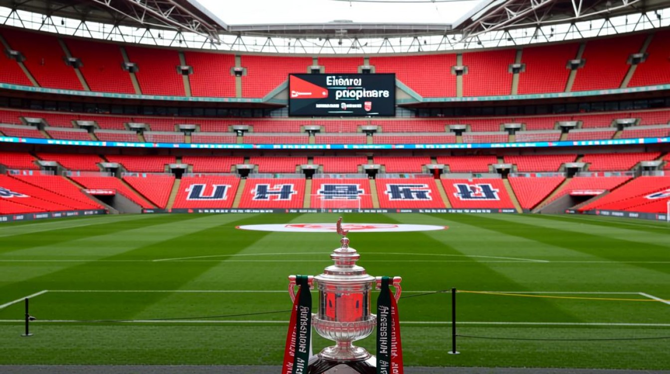 足总杯半决赛踢几场？具体赛程安排是什么？-图1