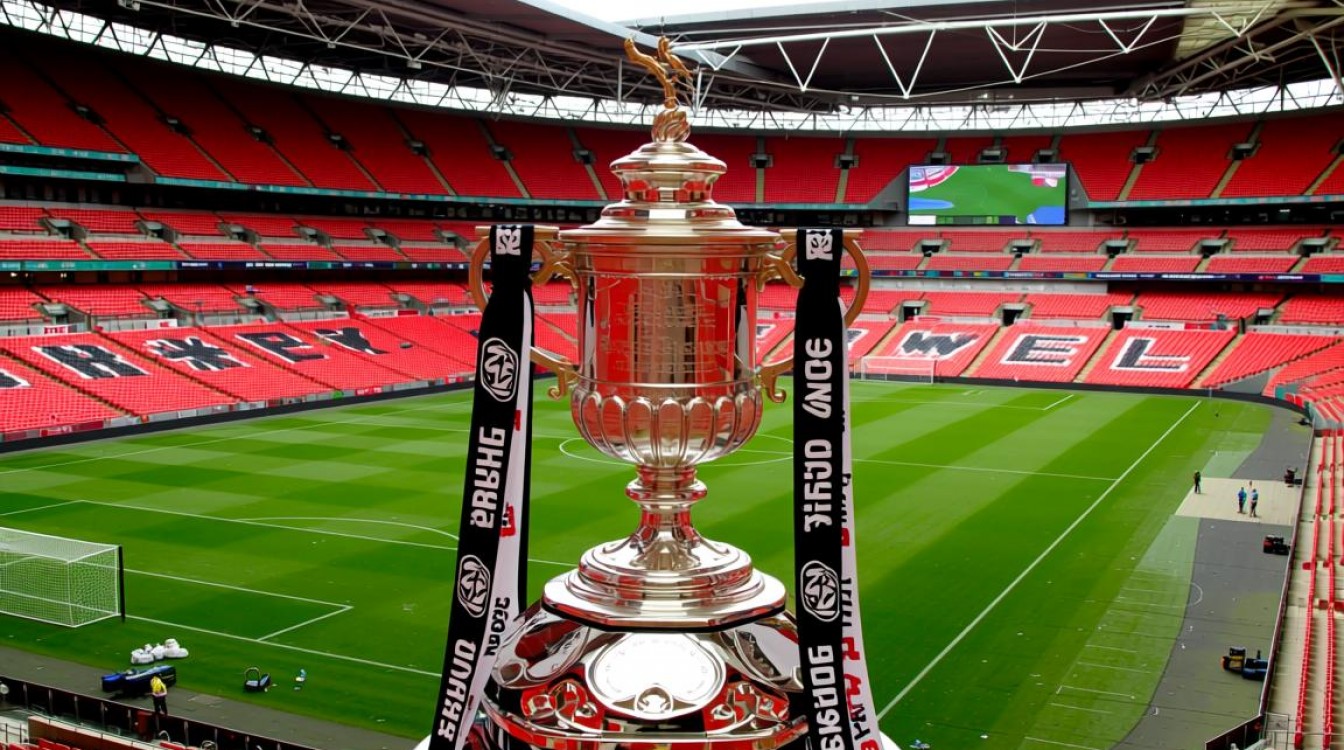 足总杯半决赛踢几场？具体赛程安排是什么？-图2