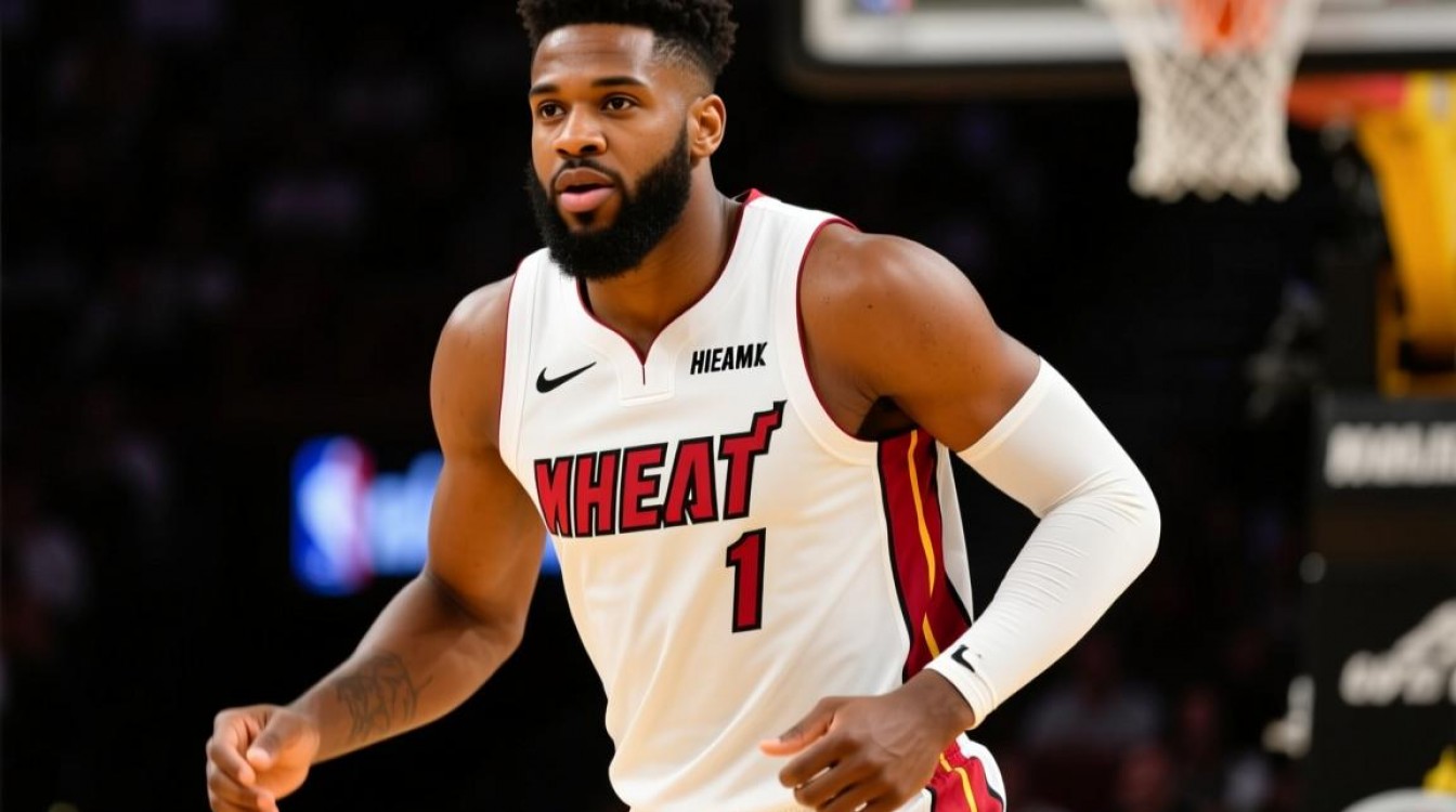 纳恩为何被弃用?热火队战术中他的角色缺失之谜-图1 纳恩为何被弃用?热火队战术中他的角色缺失之谜-图1